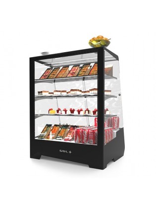 Vitrine Refrigerada - Expositora - Linhas Retas - TOWER LINE - TW