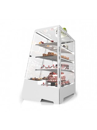 Vitrine Refrigerada - Expositora - Linhas Retas - TOWER LINE - TW