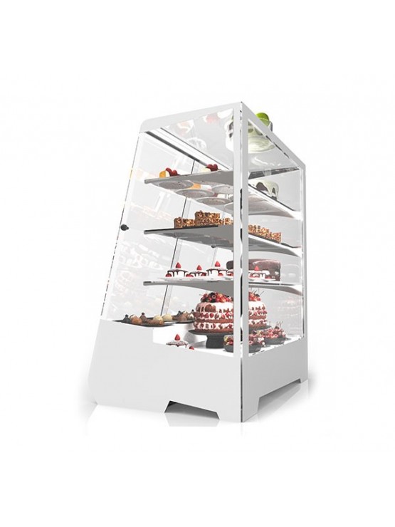 Vitrine Refrigerada - Expositora - Linhas Retas - TOWER LINE - TW
