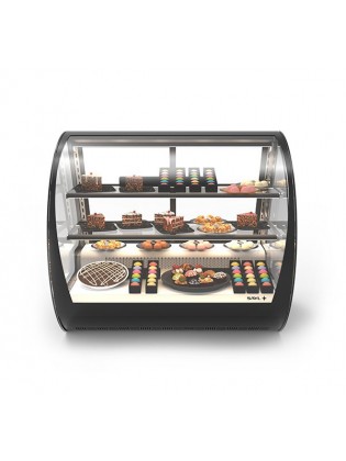 Vitrine Refrigerada - Expositora - Linhas Curvas - VELA LINE - VV