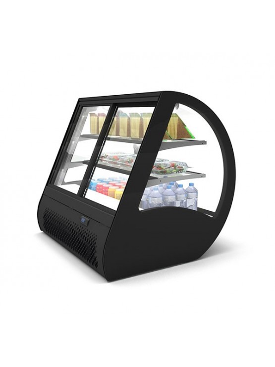 Vitrine Refrigerada - Expositora - Linhas Curvas - VELA LINE - VV