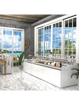 Vitrine Refrigerada - Expositora