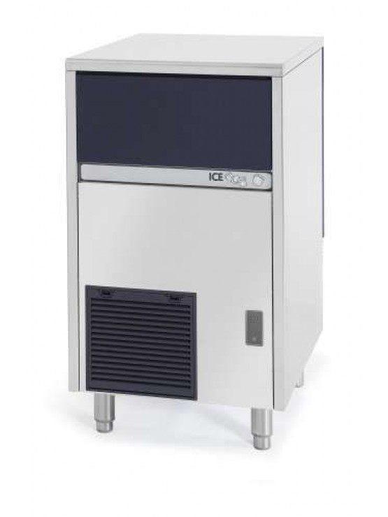 Máquina de Gelo 48 Kg - Cubo 33gr