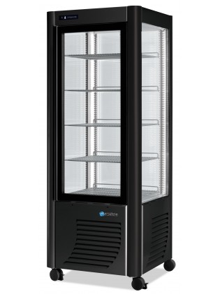 Armário Expositor Frigorífico - Panorâmico - Scaiola - 400 Litros