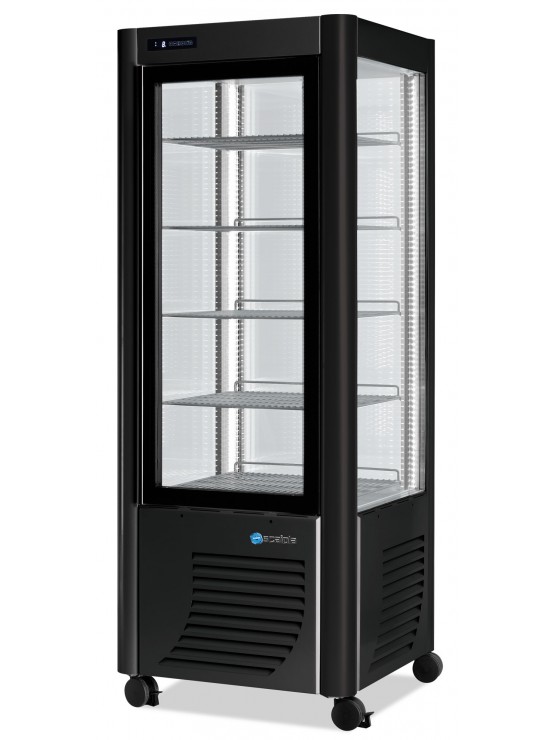 Armário Expositor Frigorífico - Panorâmico - Scaiola - 400 Litros