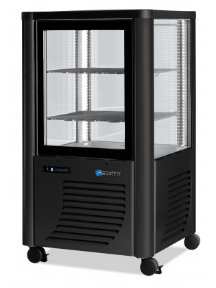 Armário Expositor Congelador - Panorâmico - Scaiola - 230 Litros