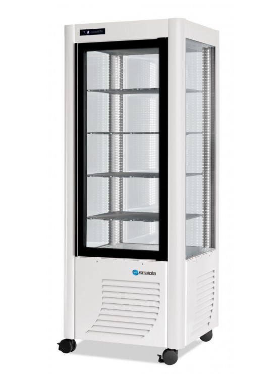 Armário Expositor Congelador - Panorâmico - Scaiola - 400 Litros