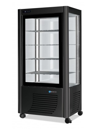 Armário Expositor Congelador - Panorâmico - Scaiola - 540 Litros