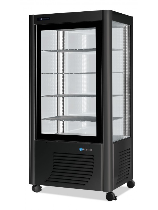 Armário Expositor Congelador - Panorâmico - Scaiola - 540 Litros