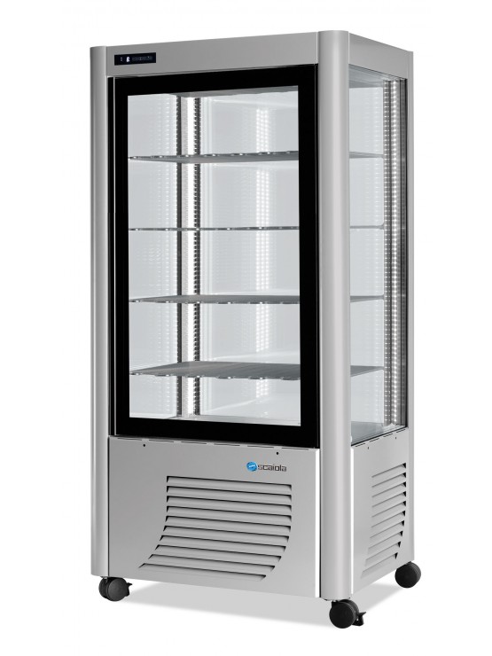 Armário Expositor Congelador - Panorâmico - Scaiola - 540 Litros