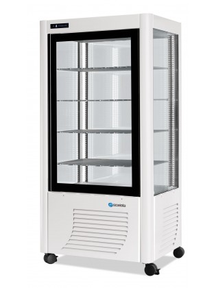 Armário Expositor Congelador - Panorâmico - Scaiola - 540 Litros