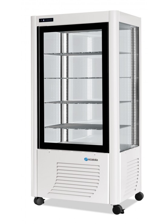 Armário Expositor Congelador - Panorâmico - Scaiola - 540 Litros