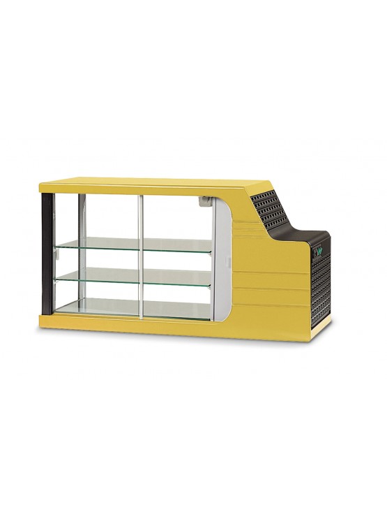 Vitrine Refrigerada - Expositora - Scaiola - 120 Litros