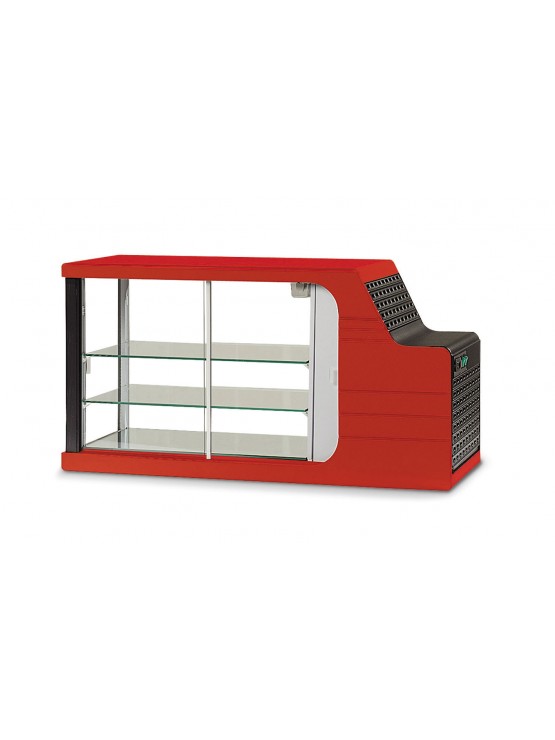 Vitrine Refrigerada - Expositora - Scaiola - 120 Litros