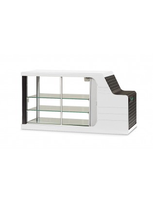 Vitrine Refrigerada - Expositora - Scaiola - 120 Litros
