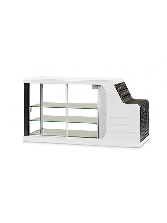 Vitrine Refrigerada - Expositora - Scaiola - 120 Litros