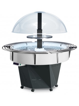 Expositor Self Service Redondo - Central