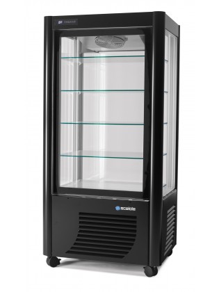 Armário Expositor Congelador - Panorâmico - Scaiola - 540 Litros