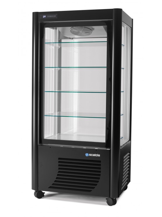 Armário Expositor Congelador - Panorâmico - Scaiola - 540 Litros