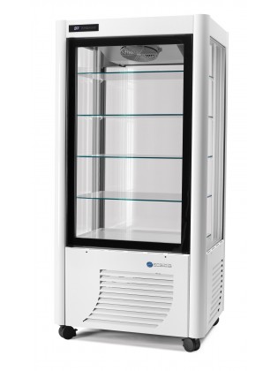 Armário Expositor Congelador - Panorâmico - Scaiola - 540 Litros