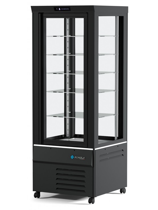 Armário Expositor Frigorífico - Panorâmico - Scaiola - 420 Litros