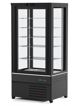 Armário Expositor Frigorífico - Panorâmico - Scaiola - 570 Litros