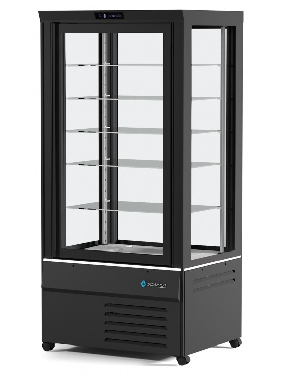 Armário Expositor Frigorífico - Panorâmico - Scaiola - 570 Litros