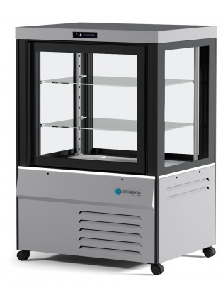 Armário Expositor Frigorífico - Panorâmico - Scaiola - 270 Litros