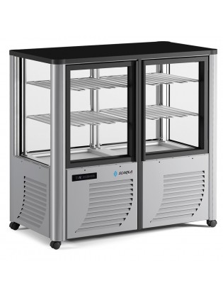 Armário Expositor Congelador - Panorâmico - Scaiola - 460 Litros