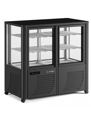 Armário Expositor Congelador - Panorâmico - Scaiola - 460 Litros