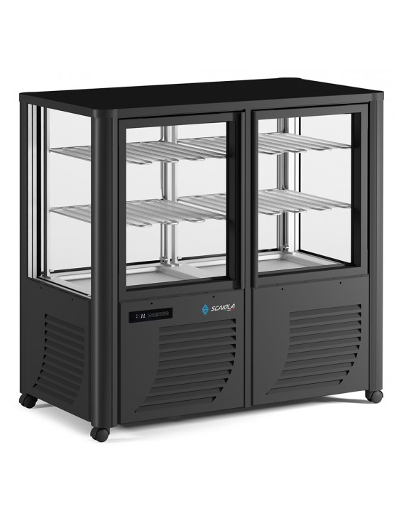 Armário Expositor Congelador - Panorâmico - Scaiola - 460 Litros