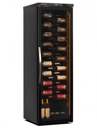 Cave de Vinhos - Garrafeira - Expositor - 125 Garrafas