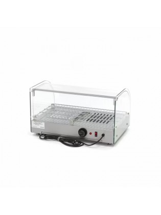 Vitrine Quente - Aquecimento - Expositora - 1 Nível - 25 Litros