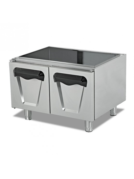 Base de Fogão com 2 Portas