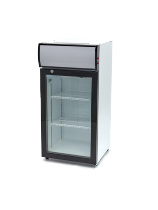 Armário Frigorífico - Expositor - 80 Litros