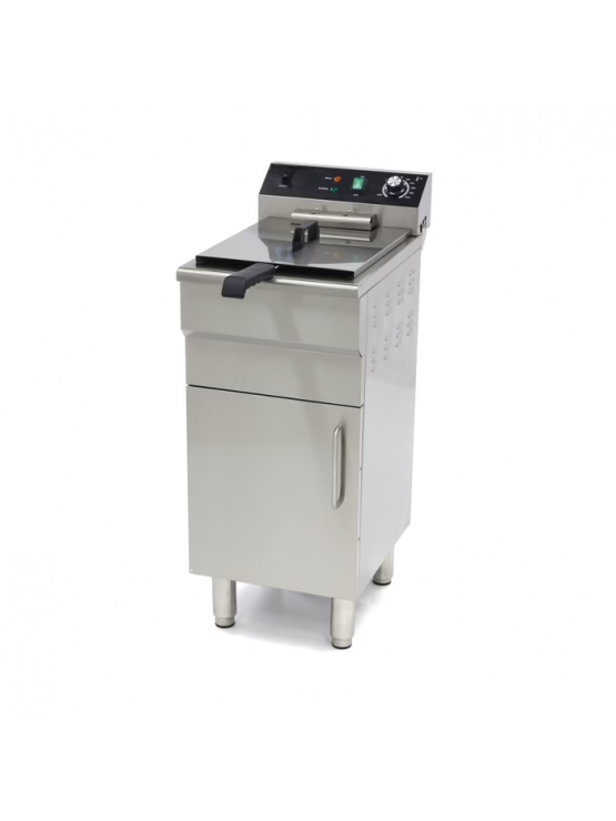 Fritadeira Elétrica Com Móvel - 16 Litros