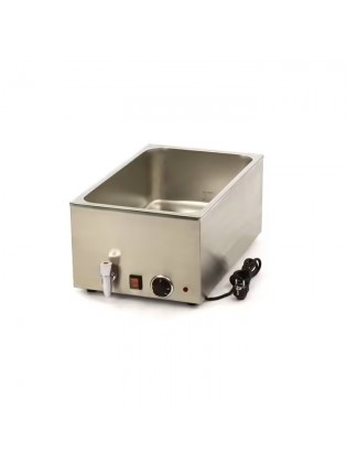 Banho Maria 1 Cuba (GN 1/1)