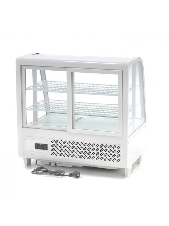 Vitrine Refrigerada - Expositora - 100 Litros