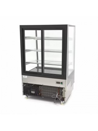 Vitrine Refrigerada - Expositora - 400 Litros