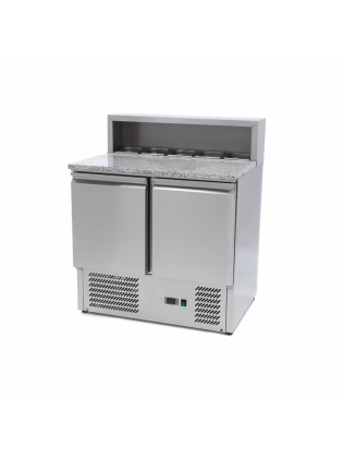 Saladete de Pizza - 2 Portas - 5*GN1/6