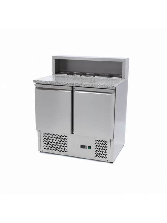 Saladete de Pizza - 2 Portas - 5*GN1/6