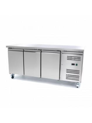 Bancada de Congelação com 3 Portas