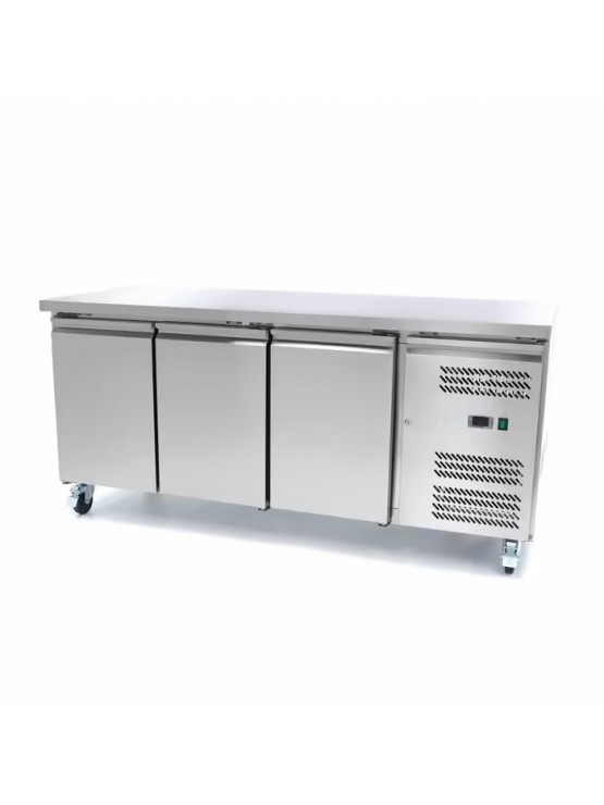 Bancada de Congelação com 3 Portas