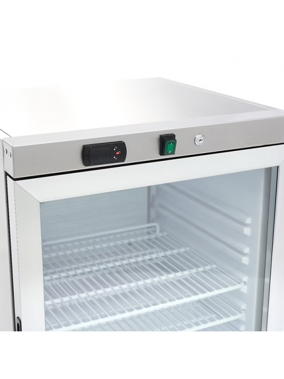 Bancada de Congelação com 1 Porta - 200 Litros