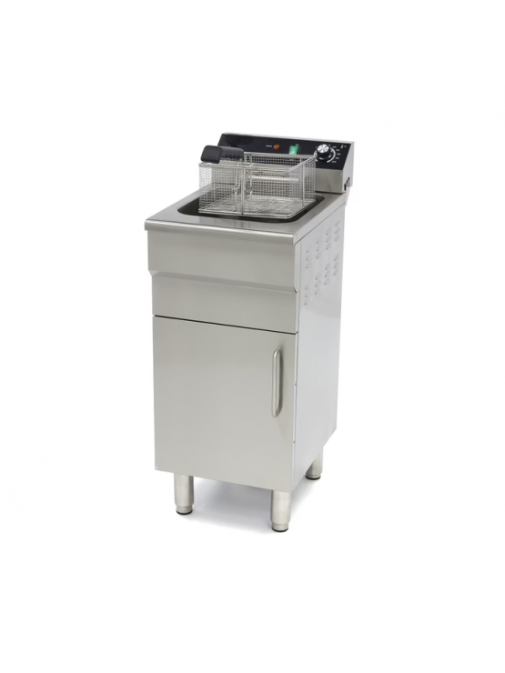 Fritadeira Elétrica Com Móvel - 16 Litros