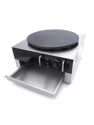 Crepeira Elétrica Simples - Ø400mm