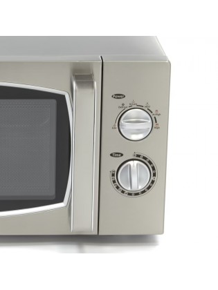 Microondas - 25 Litros - 6 Programas