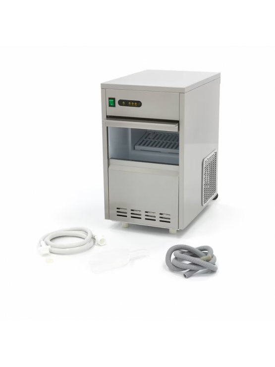 Máquina de Gelo 50 Kg - Cubo