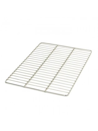 Grelha em Inox - 600*400mm