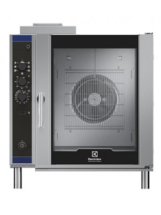 Forno Convector - Electrolux - 10*GN 2/1 - Gás